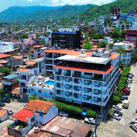 Hotel Paloma Del Mar (Adults Only) Puerto Vallarta Exterior foto