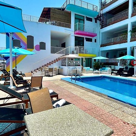 Hotel Paloma Del Mar (Adults Only) Puerto Vallarta Exterior foto