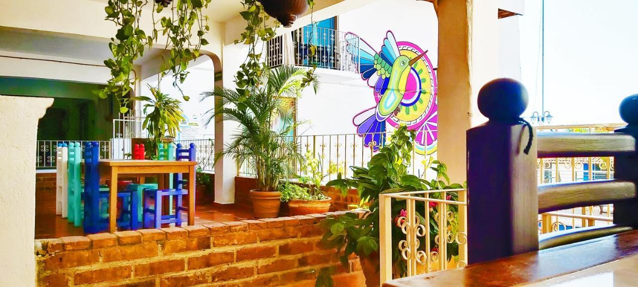 Hotel Paloma Del Mar (Adults Only) Puerto Vallarta Exterior foto