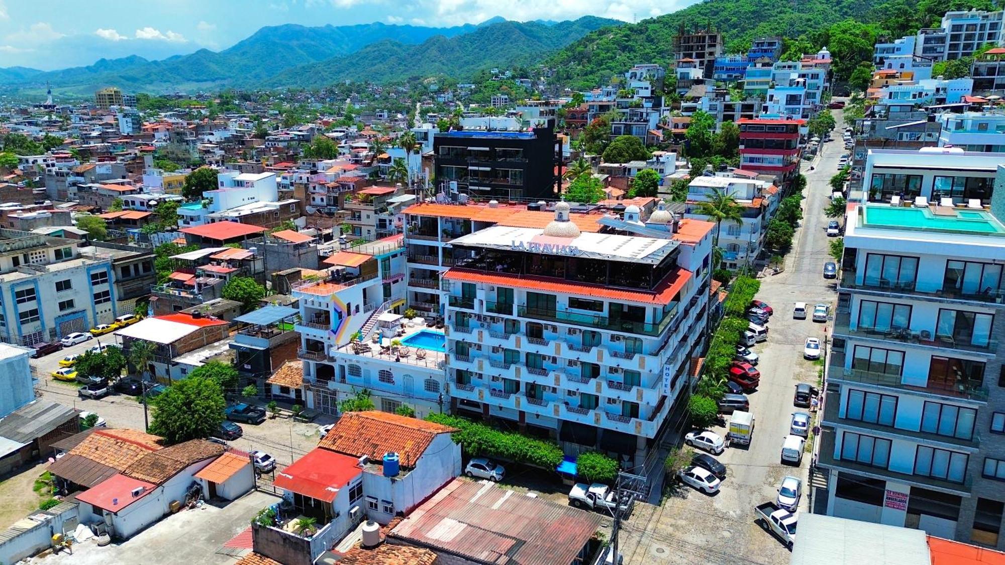 Hotel Paloma Del Mar (Adults Only) Puerto Vallarta Exterior foto