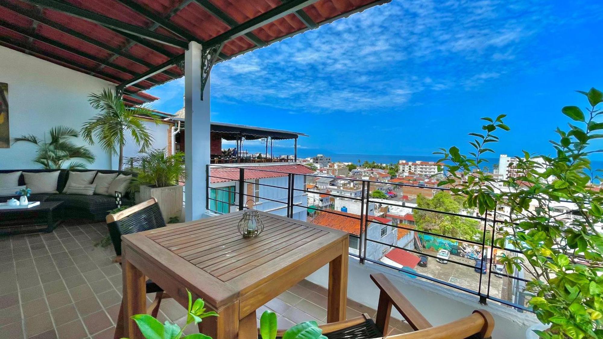 Hotel Paloma Del Mar (Adults Only) Puerto Vallarta Exterior foto