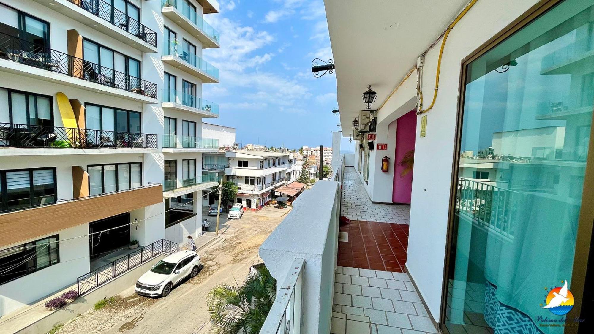 Hotel Paloma Del Mar (Adults Only) Puerto Vallarta Exterior foto