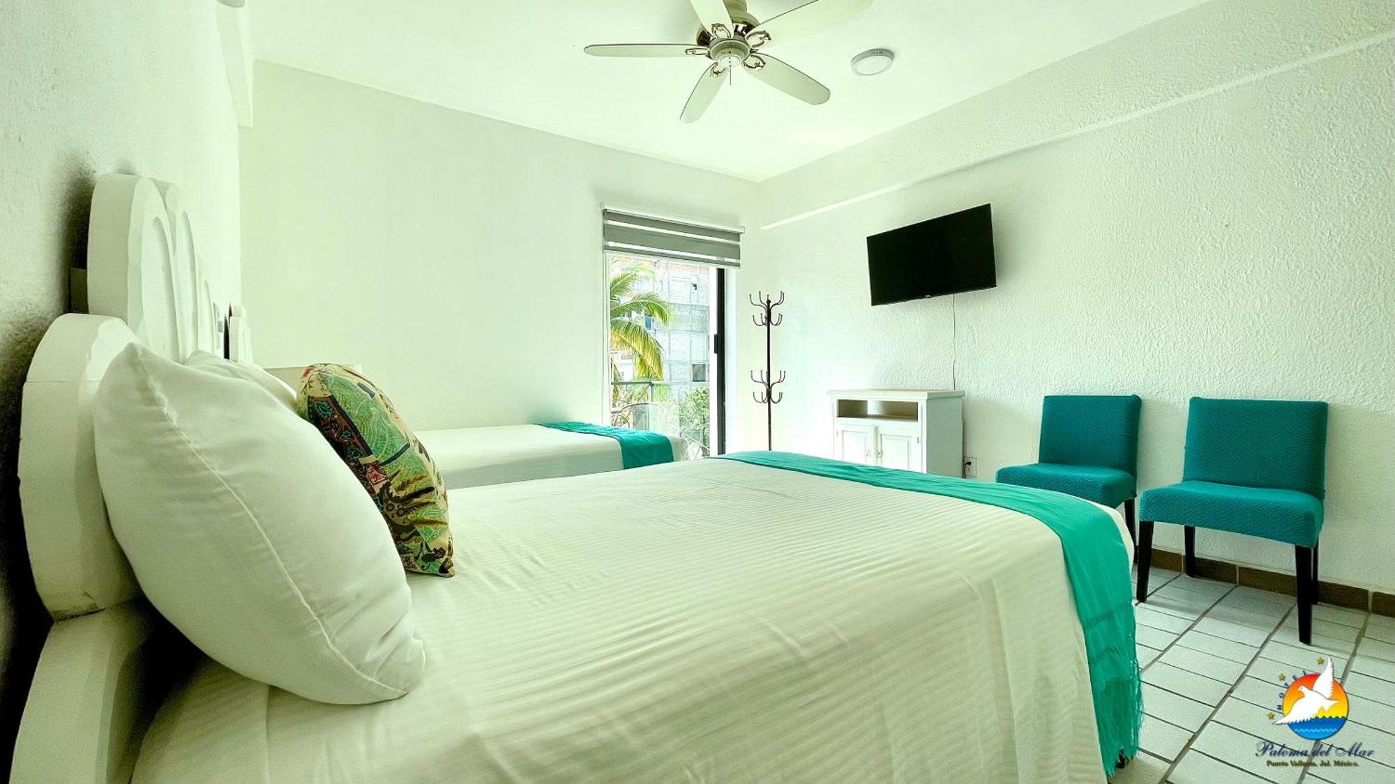 Hotel Paloma Del Mar (Adults Only) Puerto Vallarta Exterior foto