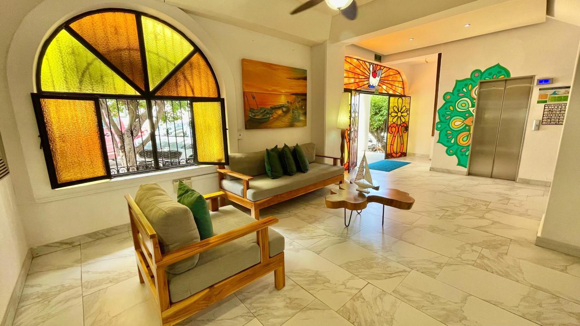 Hotel Paloma Del Mar (Adults Only) Puerto Vallarta Exterior foto