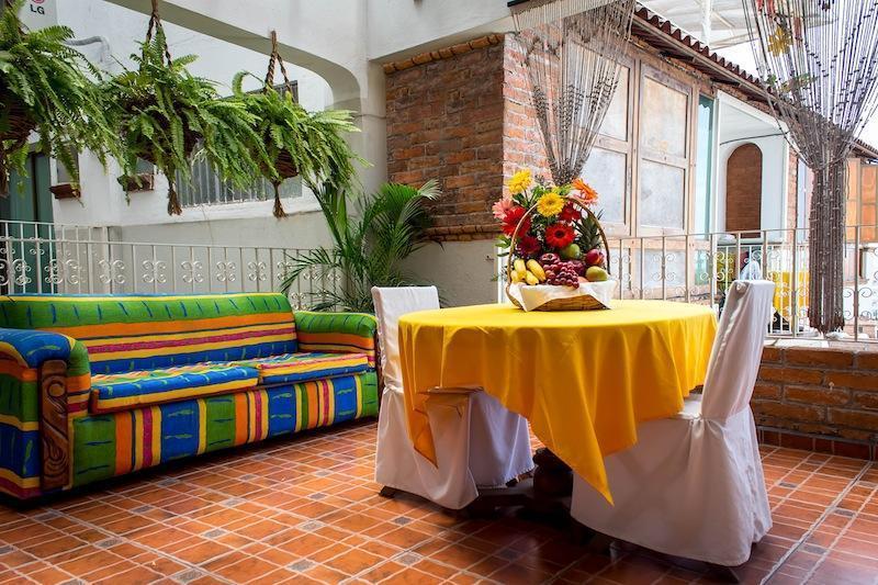 Hotel Paloma Del Mar (Adults Only) Puerto Vallarta Exterior foto